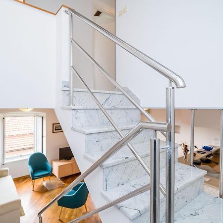 Deluxe Duplex House With Terrace Apartman Dubrovnik Kültér fotó