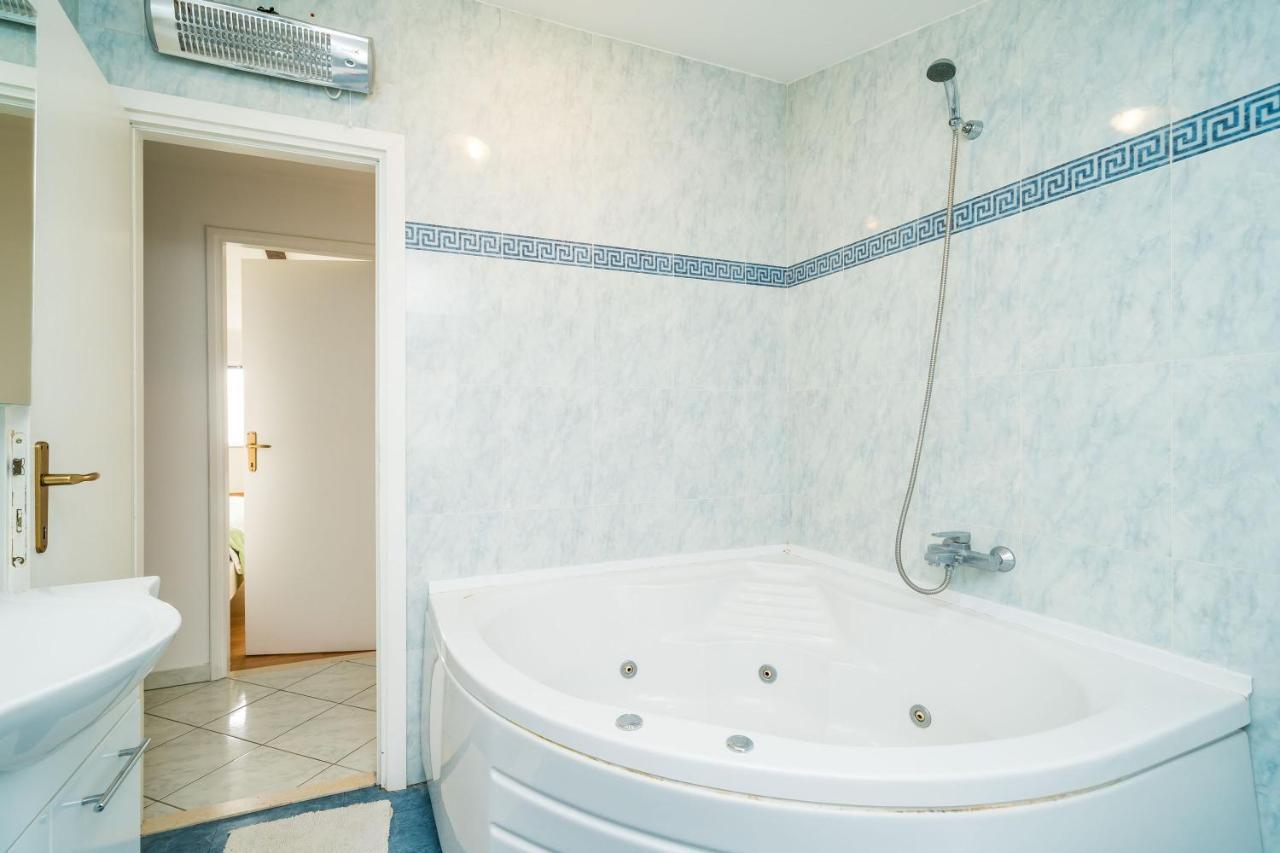Deluxe Duplex House With Terrace Apartman Dubrovnik Kültér fotó
