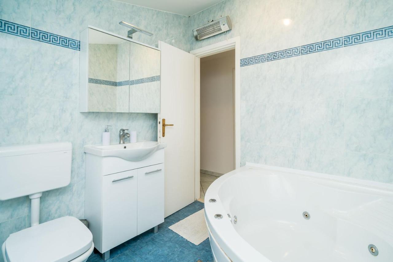 Deluxe Duplex House With Terrace Apartman Dubrovnik Kültér fotó