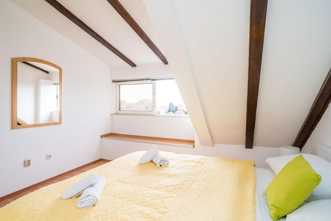 Deluxe Duplex House With Terrace Apartman Dubrovnik Kültér fotó