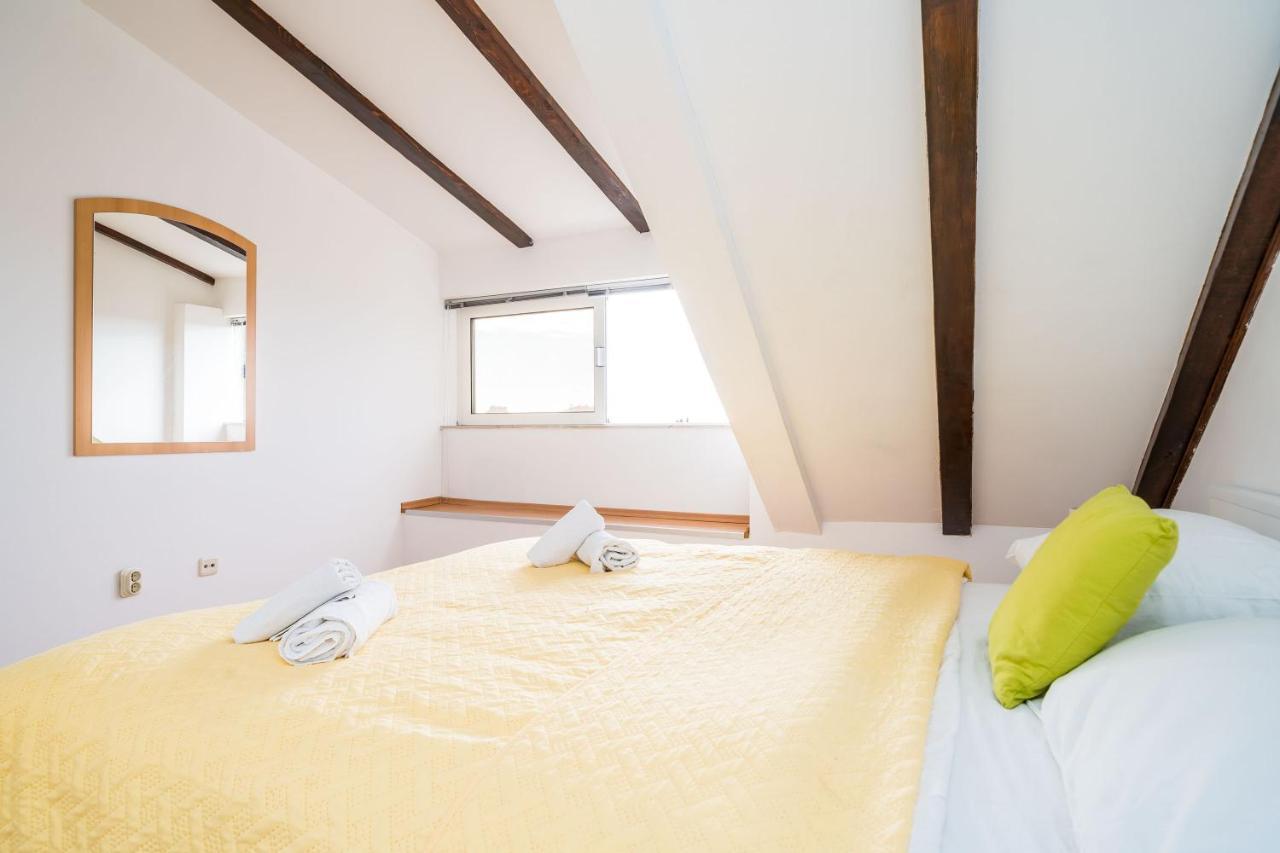 Deluxe Duplex House With Terrace Apartman Dubrovnik Kültér fotó