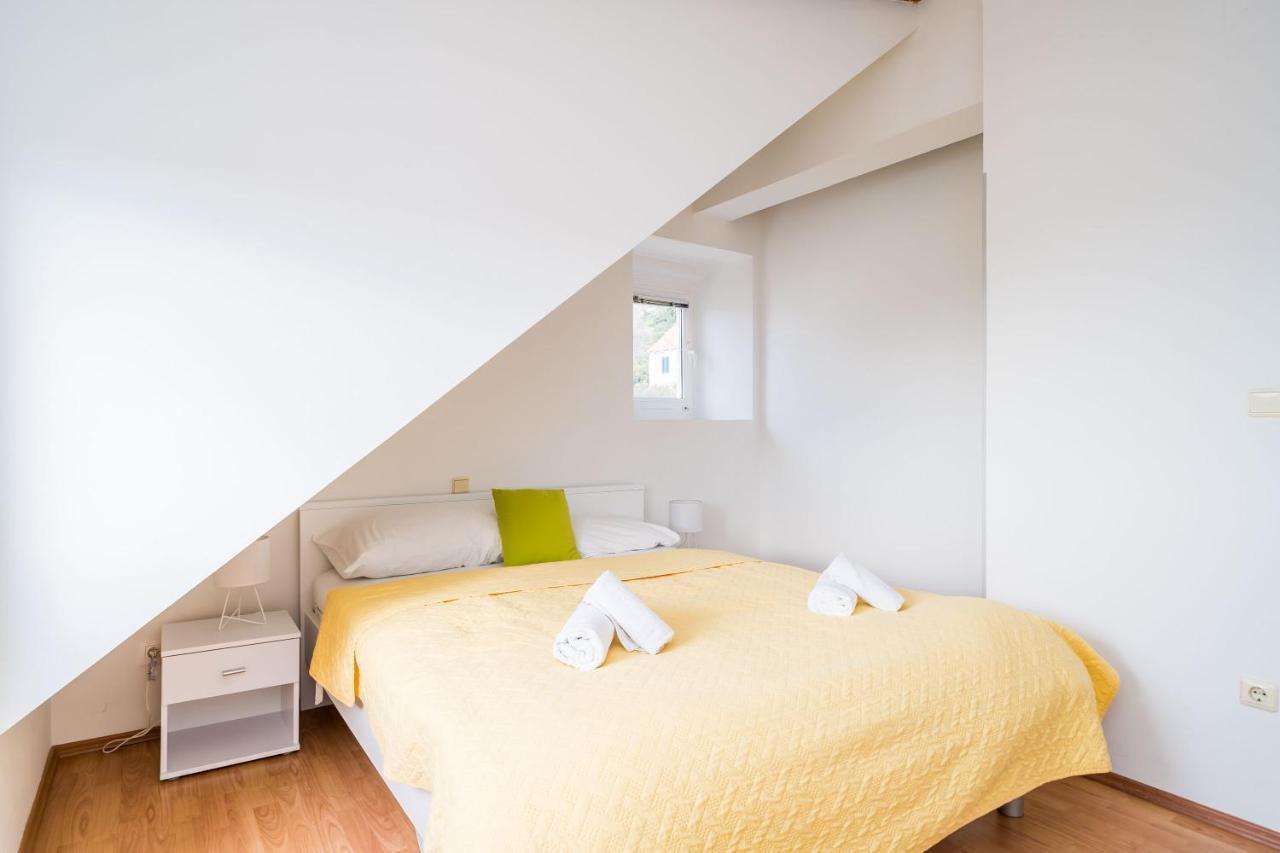 Deluxe Duplex House With Terrace Apartman Dubrovnik Kültér fotó