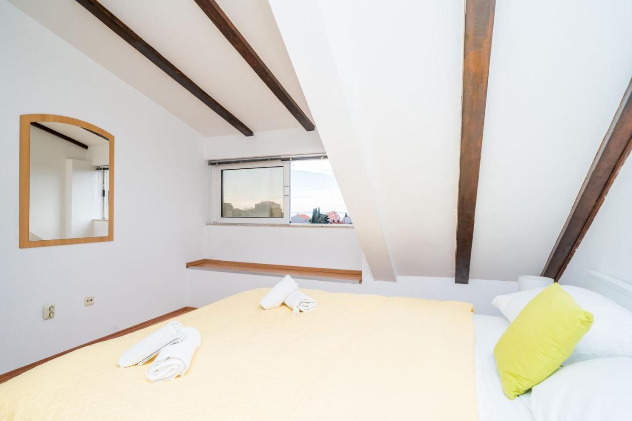 Deluxe Duplex House With Terrace Apartman Dubrovnik Kültér fotó