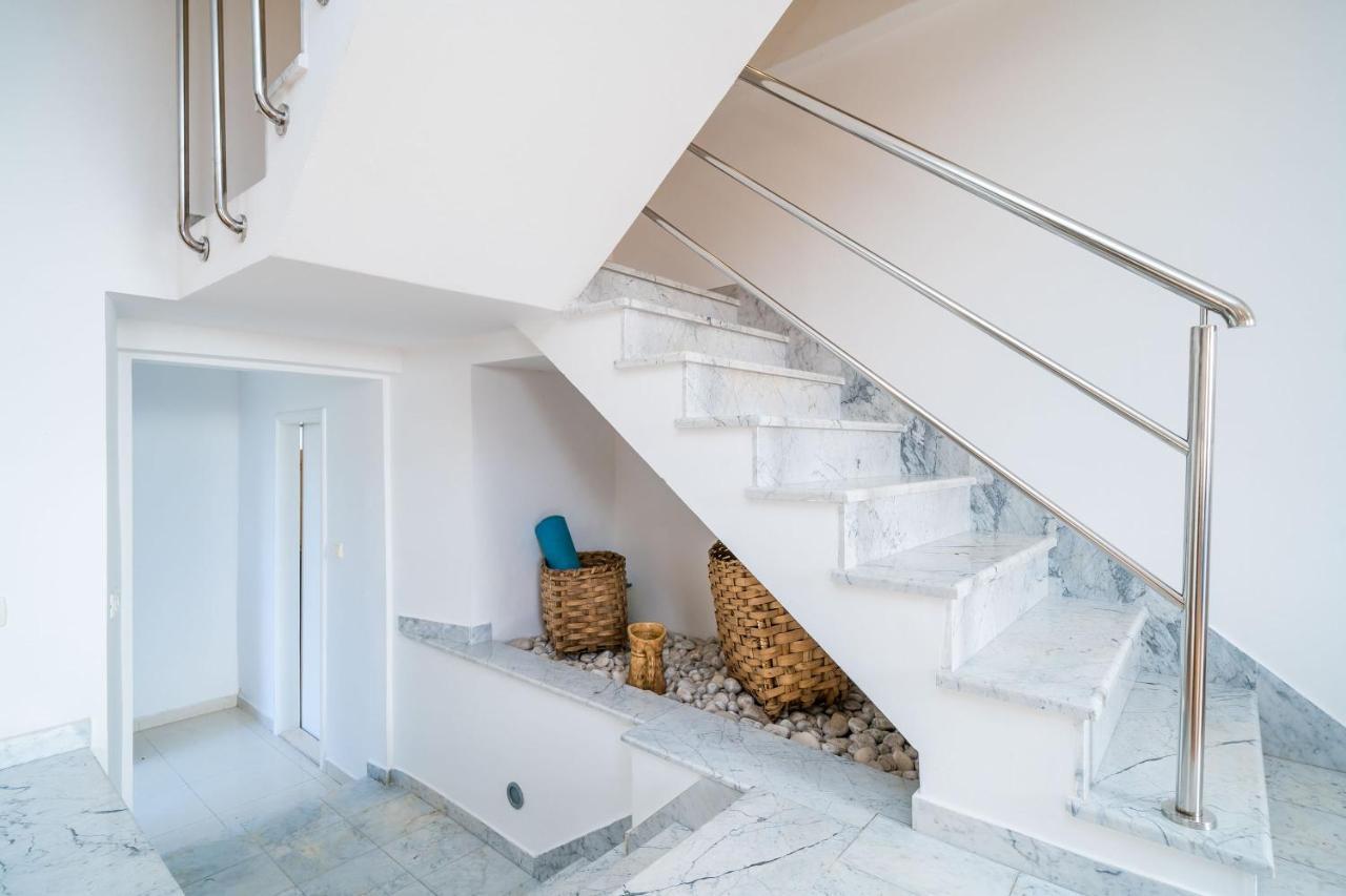 Deluxe Duplex House With Terrace Apartman Dubrovnik Kültér fotó