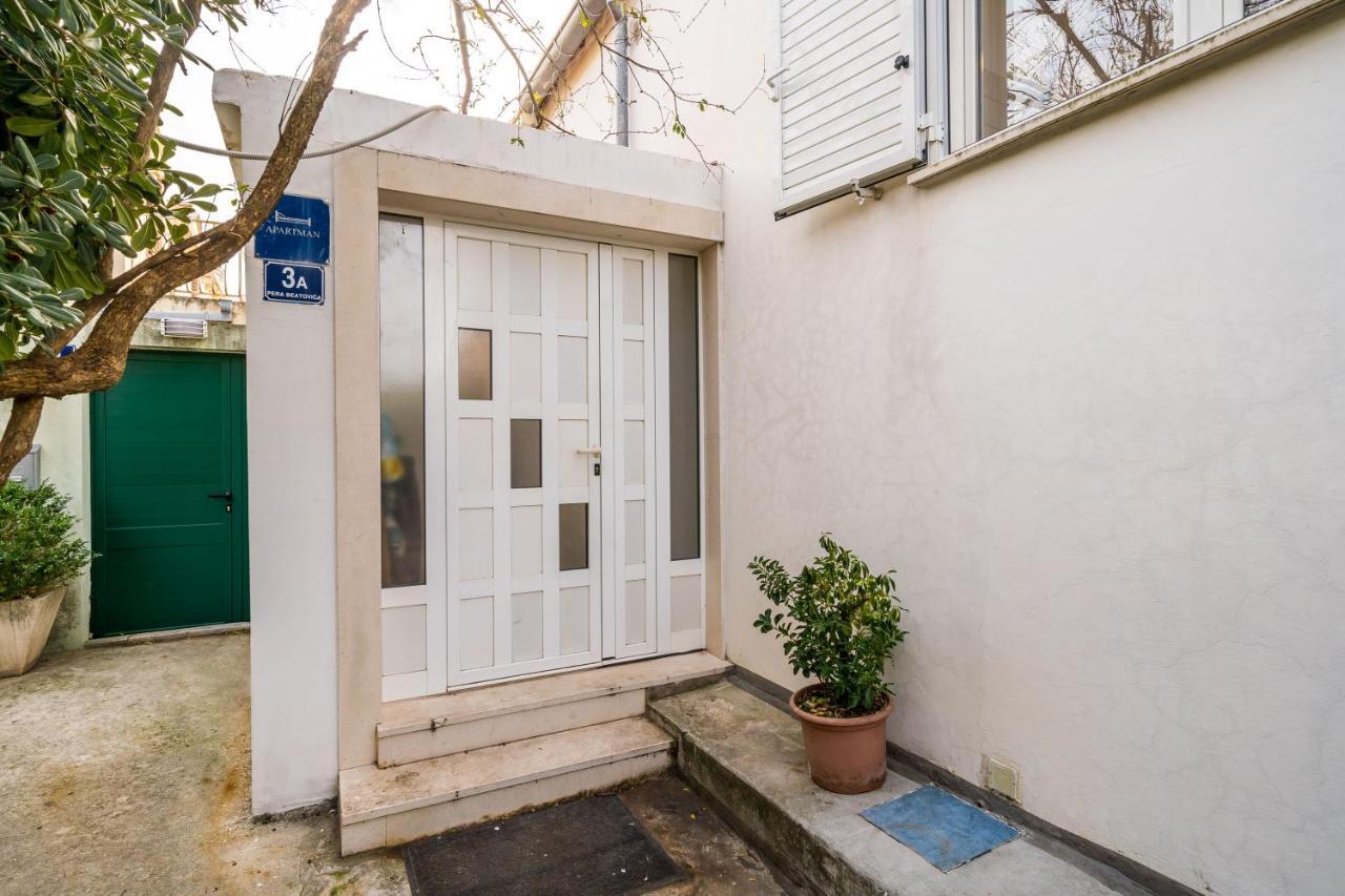 Deluxe Duplex House With Terrace Apartman Dubrovnik Kültér fotó
