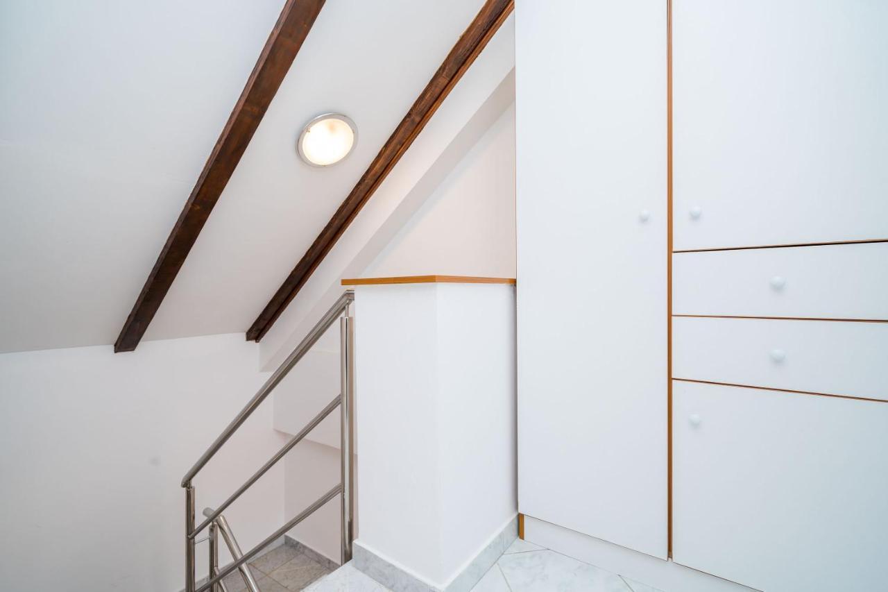 Deluxe Duplex House With Terrace Apartman Dubrovnik Kültér fotó