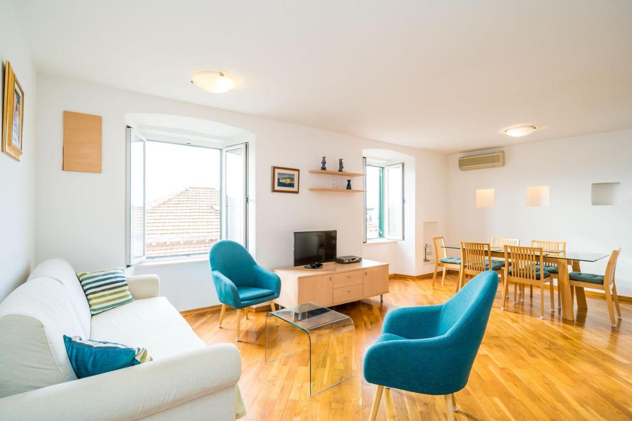 Deluxe Duplex House With Terrace Apartman Dubrovnik Kültér fotó