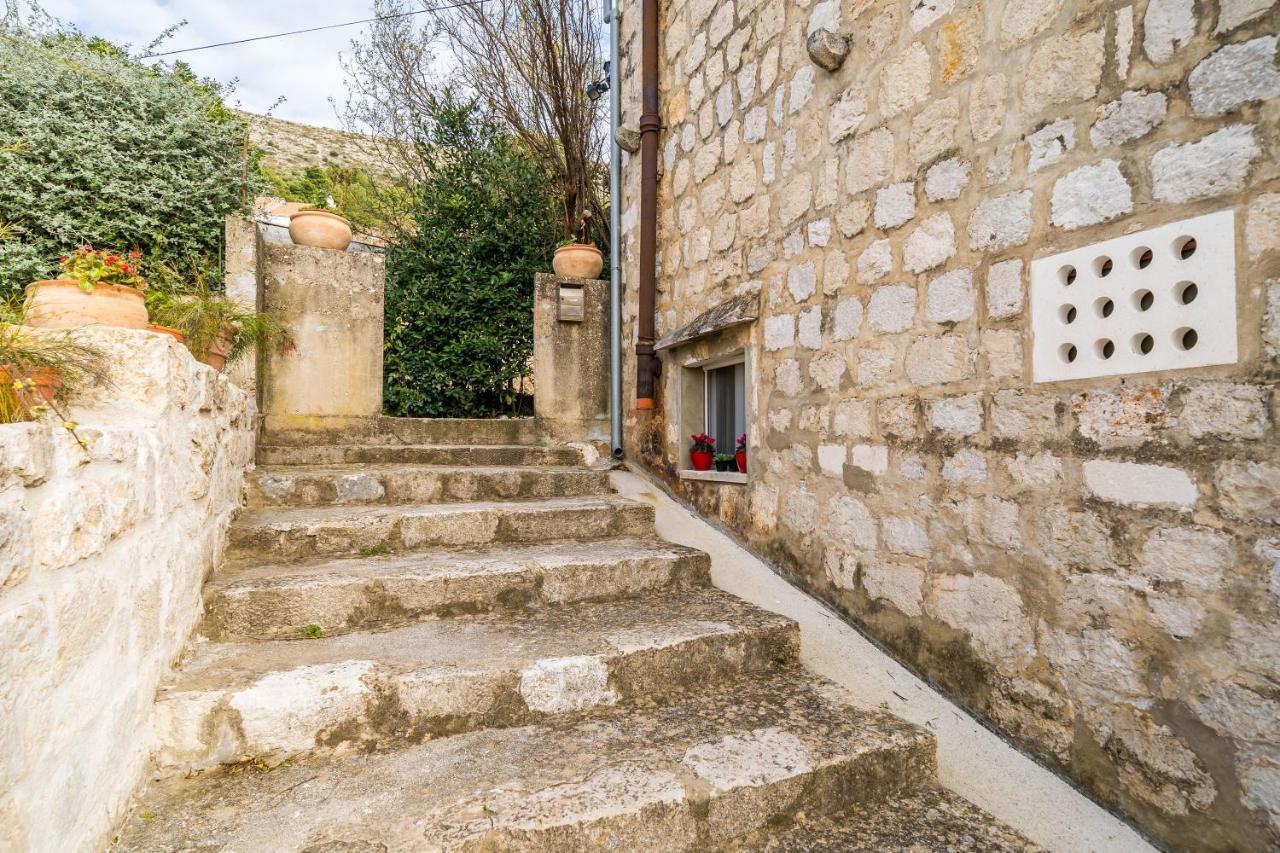 Deluxe Duplex House With Terrace Apartman Dubrovnik Kültér fotó