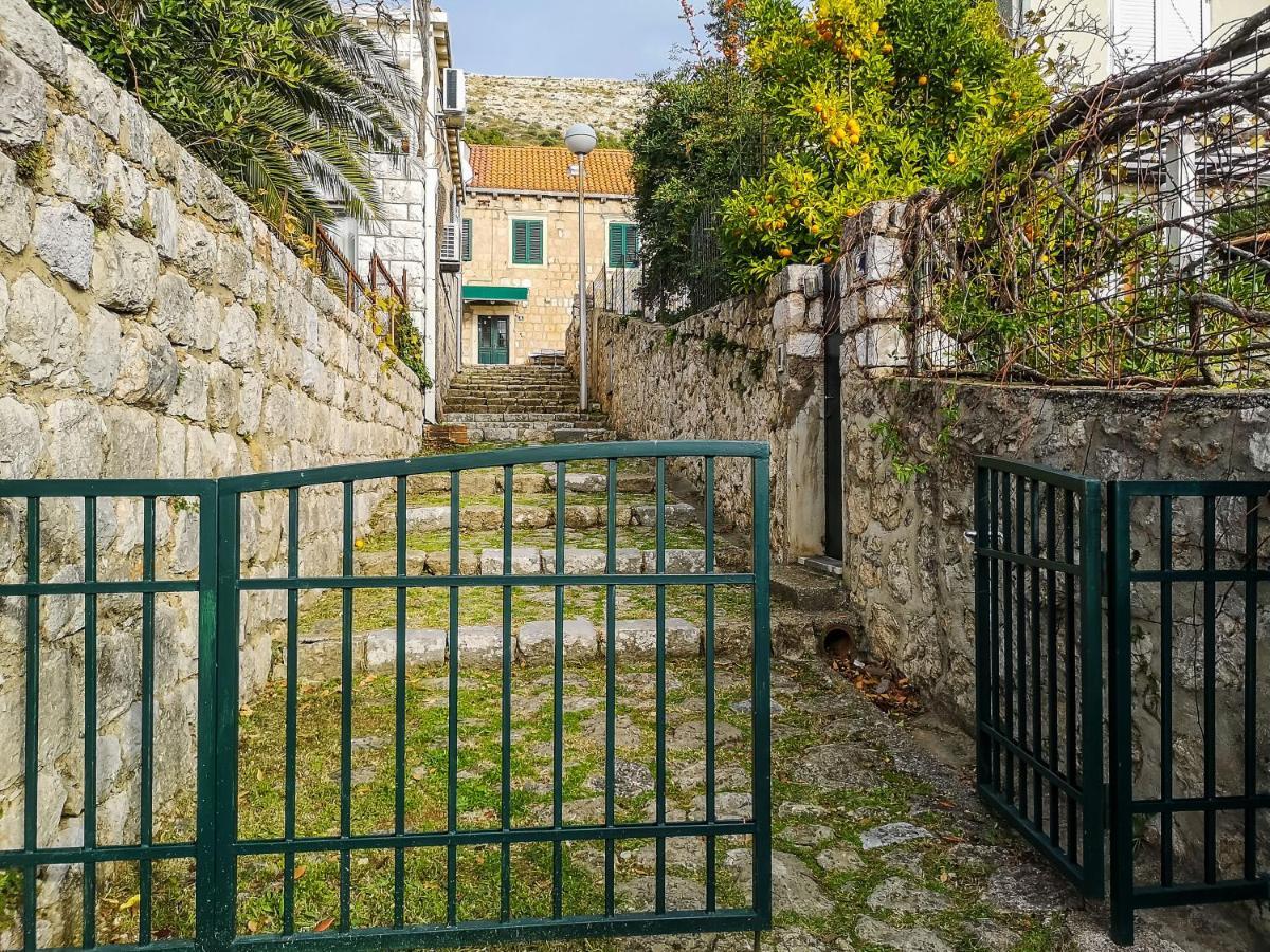 Deluxe Duplex House With Terrace Apartman Dubrovnik Kültér fotó