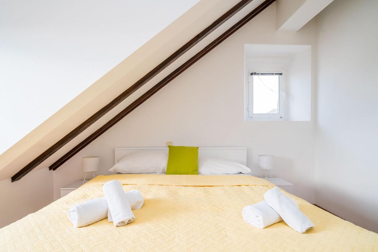 Deluxe Duplex House With Terrace Apartman Dubrovnik Kültér fotó