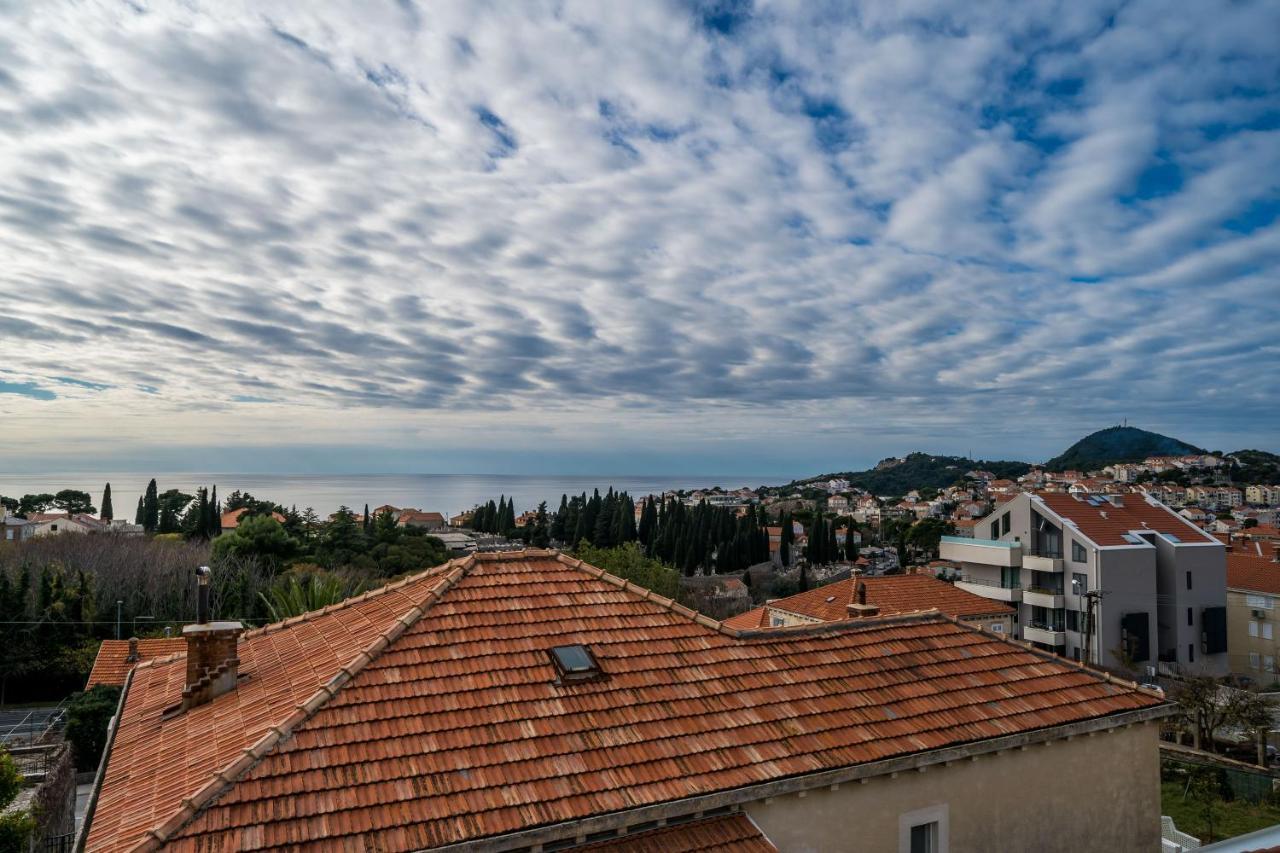 Deluxe Duplex House With Terrace Apartman Dubrovnik Kültér fotó