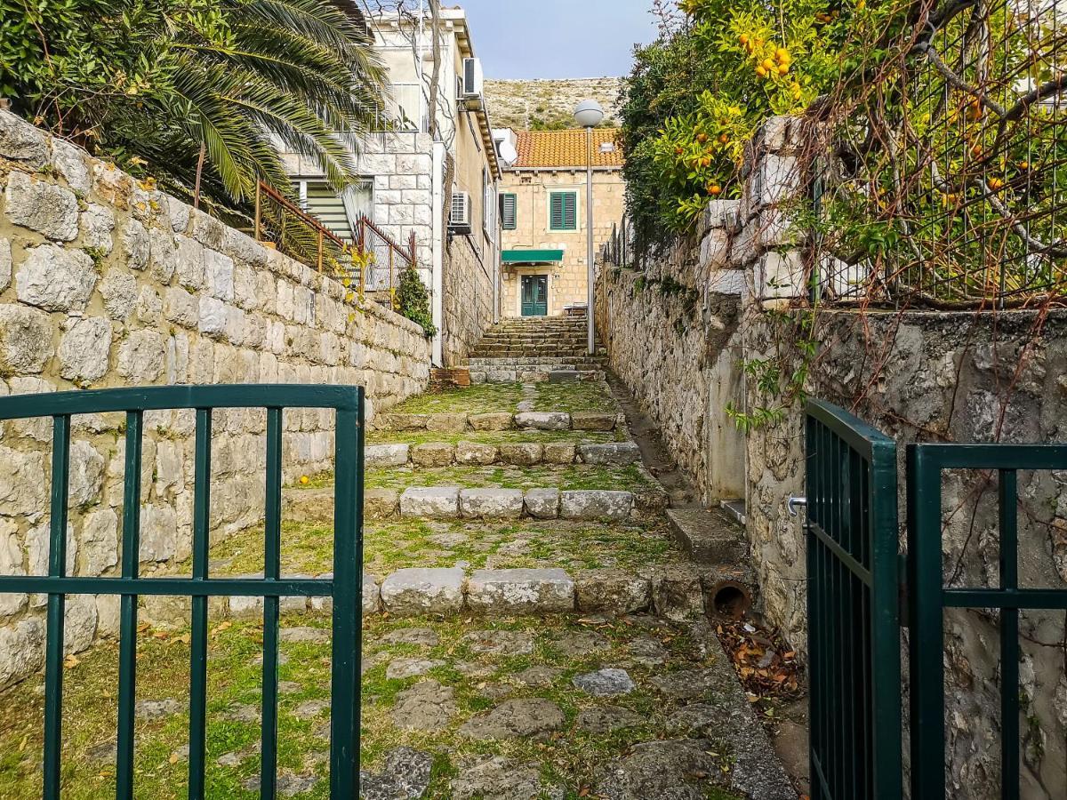 Deluxe Duplex House With Terrace Apartman Dubrovnik Kültér fotó