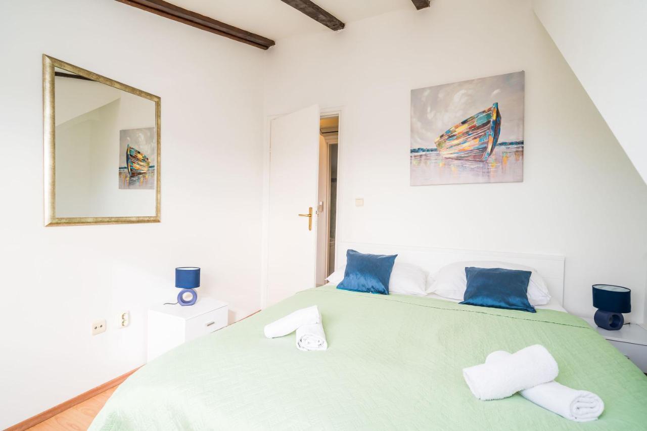 Deluxe Duplex House With Terrace Apartman Dubrovnik Kültér fotó