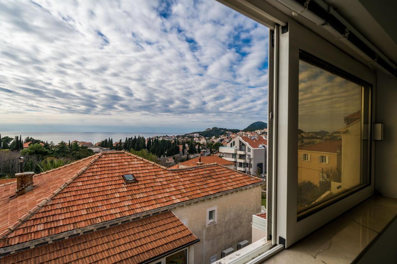 Deluxe Duplex House With Terrace Apartman Dubrovnik Kültér fotó
