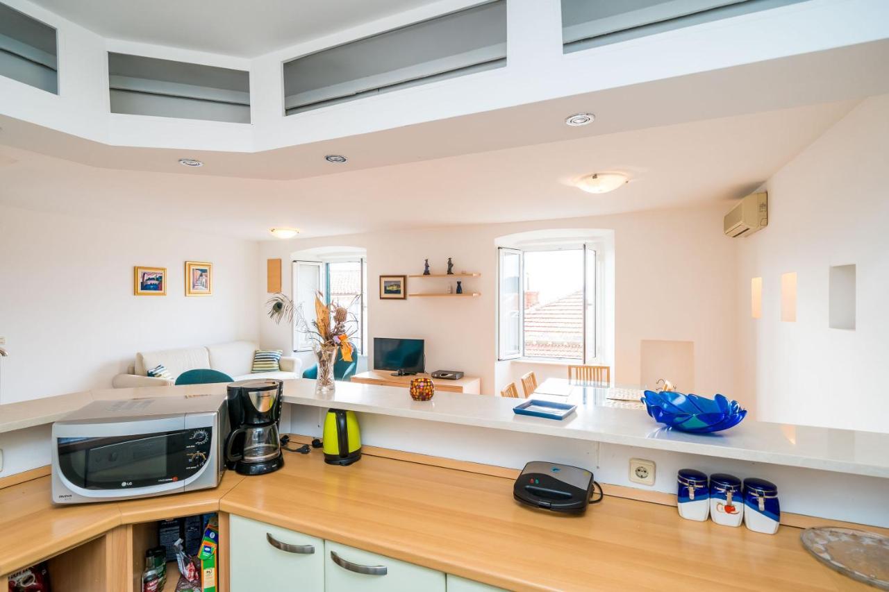 Deluxe Duplex House With Terrace Apartman Dubrovnik Kültér fotó