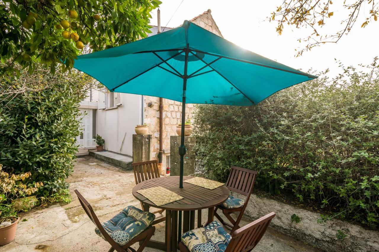 Deluxe Duplex House With Terrace Apartman Dubrovnik Kültér fotó