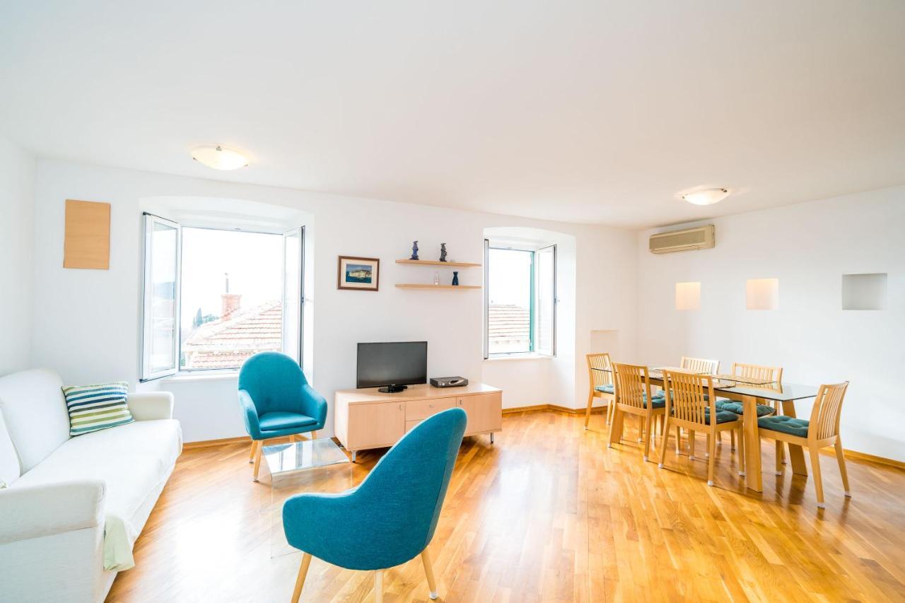 Deluxe Duplex House With Terrace Apartman Dubrovnik Kültér fotó