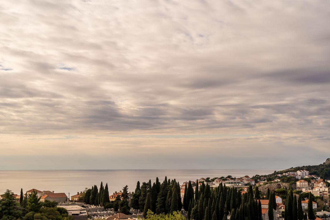 Deluxe Duplex House With Terrace Apartman Dubrovnik Kültér fotó